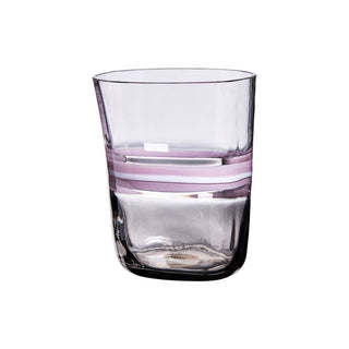 Carlo Moretti Bora 16.997.4 tumbler in Murano glass - Buy now on ShopDecor - Discover the best products by CARLO MORETTI design