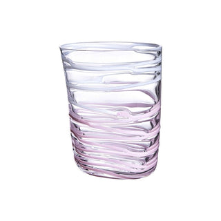 Carlo Moretti Bora 16.997.6 tumbler in Murano glass - Buy now on ShopDecor - Discover the best products by CARLO MORETTI design