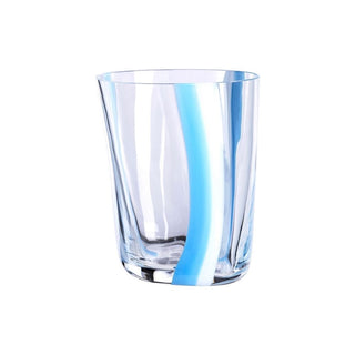 Carlo Moretti Bora 17.997.1 tumbler in Murano glass - Buy now on ShopDecor - Discover the best products by CARLO MORETTI design