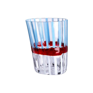 Carlo Moretti Bora 17.997.3 tumbler in Murano glass - Buy now on ShopDecor - Discover the best products by CARLO MORETTI design