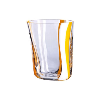 Carlo Moretti Bora 17.997.4 tumbler in Murano glass - Buy now on ShopDecor - Discover the best products by CARLO MORETTI design