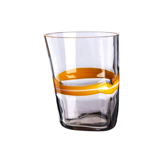 Carlo Moretti Bora 17.997.5 tumbler in Murano glass - Buy now on ShopDecor - Discover the best products by CARLO MORETTI design