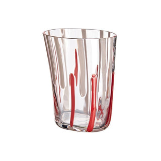 Carlo Moretti Bora 18.997.1 tumbler in Murano glass - Buy now on ShopDecor - Discover the best products by CARLO MORETTI design