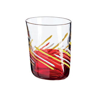 Carlo Moretti Bora 20.997.1 tumbler in Murano glass - Buy now on ShopDecor - Discover the best products by CARLO MORETTI design