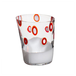 Carlo Moretti Bora 997.25 tumbler in Murano glass - Buy now on ShopDecor - Discover the best products by CARLO MORETTI design