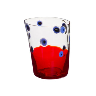 Carlo Moretti Bora 997.33 tumbler in Murano glass - Buy now on ShopDecor - Discover the best products by CARLO MORETTI design