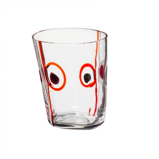 Carlo Moretti Bora 997.34 tumbler in Murano glass - Buy now on ShopDecor - Discover the best products by CARLO MORETTI design