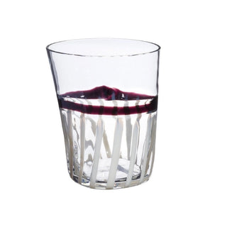 Carlo Moretti Bora 997.36 tumbler in Murano glass - Buy now on ShopDecor - Discover the best products by CARLO MORETTI design