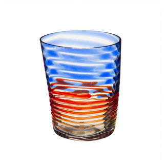 Carlo Moretti Bora 997.43 tumbler in Murano glass - Buy now on ShopDecor - Discover the best products by CARLO MORETTI design