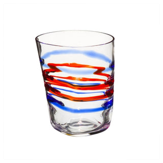 Carlo Moretti Bora 997.44 tumbler in Murano glass - Buy now on ShopDecor - Discover the best products by CARLO MORETTI design