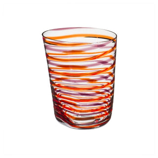 Carlo Moretti Bora 997.49 tumbler in Murano glass - Buy now on ShopDecor - Discover the best products by CARLO MORETTI design