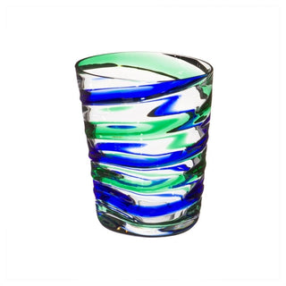 Carlo Moretti Bora 997.52 tumbler in Murano glass - Buy now on ShopDecor - Discover the best products by CARLO MORETTI design