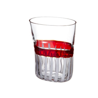 Carlo Moretti Bora 997.9 tumbler in Murano glass - Buy now on ShopDecor - Discover the best products by CARLO MORETTI design