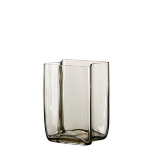 Carlo Moretti Bosco 499 vase in Murano glass h 22 cm Transparent - Buy now on ShopDecor - Discover the best products by CARLO MORETTI design