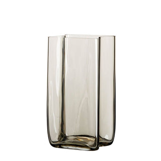 Carlo Moretti Bosco 499 vase in Murano glass h 30 cm Transparent - Buy now on ShopDecor - Discover the best products by CARLO MORETTI design