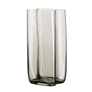 Carlo Moretti Bosco 499 vase in Murano glass h 34 cm Transparent - Buy now on ShopDecor - Discover the best products by CARLO MORETTI design