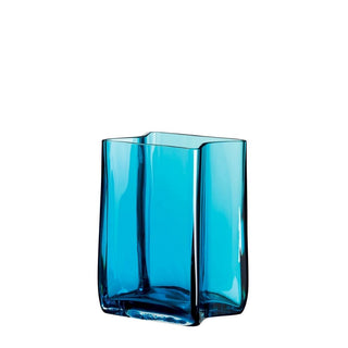 Carlo Moretti Bosco 499 vase in Murano glass h 22 cm Carlo Moretti Acquamarine - Buy now on ShopDecor - Discover the best products by CARLO MORETTI design