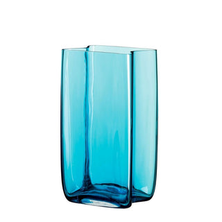 Carlo Moretti Bosco 499 vase in Murano glass h 30 cm Carlo Moretti Acquamarine - Buy now on ShopDecor - Discover the best products by CARLO MORETTI design