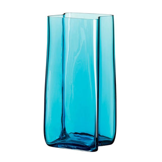 Carlo Moretti Bosco 499 vase in Murano glass h 34 cm Carlo Moretti Acquamarine - Buy now on ShopDecor - Discover the best products by CARLO MORETTI design