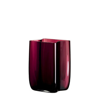 Carlo Moretti Bosco 499 vase in Murano glass h 22 cm Carlo Moretti Amethyst - Buy now on ShopDecor - Discover the best products by CARLO MORETTI design