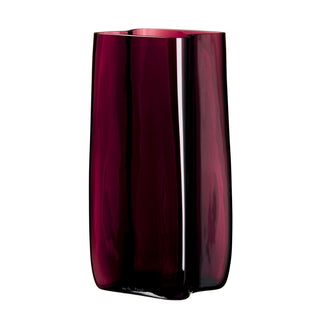 Carlo Moretti Bosco 499 vase in Murano glass h 34 cm Carlo Moretti Amethyst - Buy now on ShopDecor - Discover the best products by CARLO MORETTI design