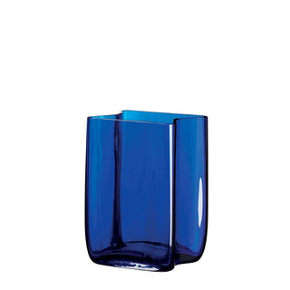 Carlo Moretti Bosco 499 vase in Murano glass h 22 cm Carlo Moretti Blue laguna - Buy now on ShopDecor - Discover the best products by CARLO MORETTI design