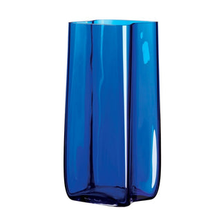 Carlo Moretti Bosco 499 vase in Murano glass h 34 cm Carlo Moretti Blue laguna - Buy now on ShopDecor - Discover the best products by CARLO MORETTI design