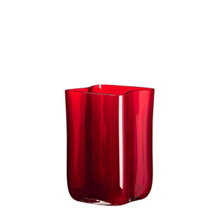 Carlo Moretti Bosco 499 vase in Murano glass h 22 cm Carlo Moretti Red aragosta - Buy now on ShopDecor - Discover the best products by CARLO MORETTI design