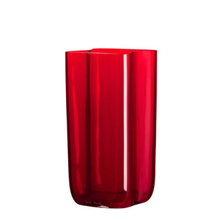 Carlo Moretti Bosco 499 vase in Murano glass h 30 cm Carlo Moretti Red aragosta - Buy now on ShopDecor - Discover the best products by CARLO MORETTI design