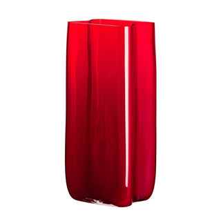 Carlo Moretti Bosco 499 vase in Murano glass h 34 cm Carlo Moretti Red aragosta - Buy now on ShopDecor - Discover the best products by CARLO MORETTI design