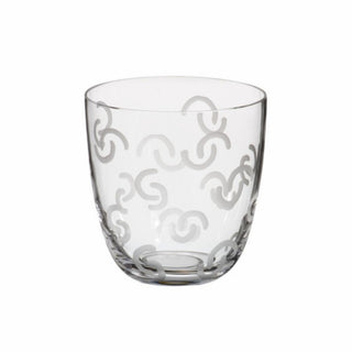 Carlo Moretti I Diversi Molati 13.202.18 tumbler in Murano glass - Buy now on ShopDecor - Discover the best products by CARLO MORETTI design