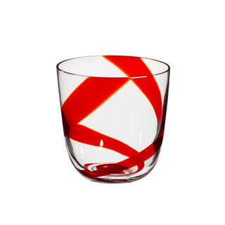 Carlo Moretti I Diversi 12.202.1 tumbler in Murano glass - Buy now on ShopDecor - Discover the best products by CARLO MORETTI design