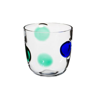 Carlo Moretti I Diversi 12.202.5 tumbler in Murano glass - Buy now on ShopDecor - Discover the best products by CARLO MORETTI design