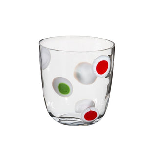 Carlo Moretti I Diversi 14.202.5 tumbler in Murano glass - Buy now on ShopDecor - Discover the best products by CARLO MORETTI design