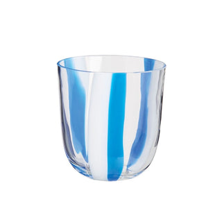 Carlo Moretti I Diversi 15.202.1.CT tumbler in Murano glass - Buy now on ShopDecor - Discover the best products by CARLO MORETTI design