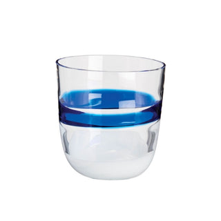 Carlo Moretti I Diversi 15.202.2.CT tumbler in Murano glass - Buy now on ShopDecor - Discover the best products by CARLO MORETTI design