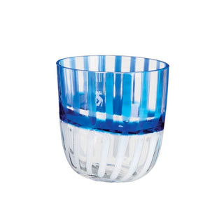 Carlo Moretti I Diversi 15.202.3.CT tumbler in Murano glass - Buy now on ShopDecor - Discover the best products by CARLO MORETTI design