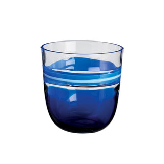 Carlo Moretti I Diversi 15.202.4.CT tumbler in Murano glass - Buy now on ShopDecor - Discover the best products by CARLO MORETTI design