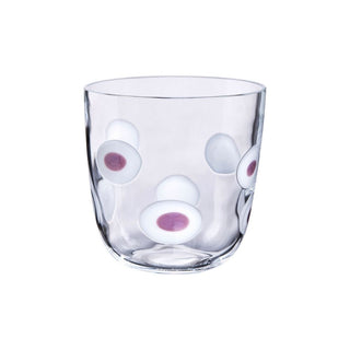 Carlo Moretti I Diversi 16.202.2 tumbler in Murano glass - Buy now on ShopDecor - Discover the best products by CARLO MORETTI design