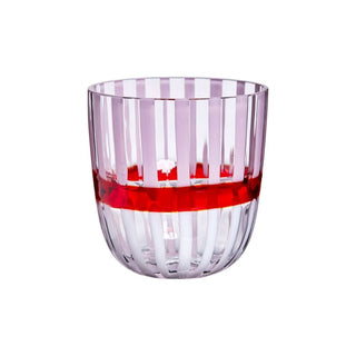 Carlo Moretti I Diversi 16.202.3 tumbler in Murano glass - Buy now on ShopDecor - Discover the best products by CARLO MORETTI design