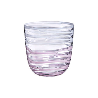 Carlo Moretti I Diversi 16.202.6 tumbler in Murano glass - Buy now on ShopDecor - Discover the best products by CARLO MORETTI design