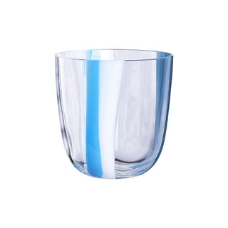 Carlo Moretti I Diversi 17.202.1 tumbler in Murano glass - Buy now on ShopDecor - Discover the best products by CARLO MORETTI design