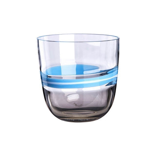 Carlo Moretti I Diversi 17.202.2 tumbler in Murano glass - Buy now on ShopDecor - Discover the best products by CARLO MORETTI design