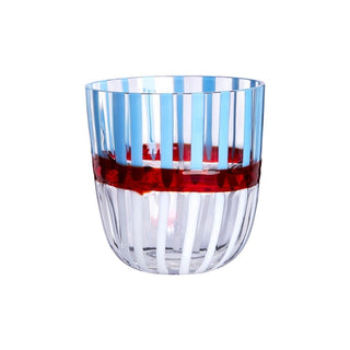 Carlo Moretti I Diversi 17.202.3 tumbler in Murano glass - Buy now on ShopDecor - Discover the best products by CARLO MORETTI design