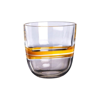 Carlo Moretti I Diversi 17.202.5 tumbler in Murano glass - Buy now on ShopDecor - Discover the best products by CARLO MORETTI design