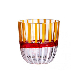 Carlo Moretti I Diversi 17.202.6 tumbler in Murano glass - Buy now on ShopDecor - Discover the best products by CARLO MORETTI design