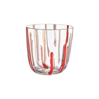 Carlo Moretti I Diversi 18.202.1 tumbler in Murano glass - Buy now on ShopDecor - Discover the best products by CARLO MORETTI design