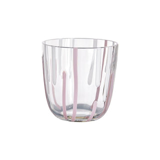 Carlo Moretti I Diversi 18.202.2 tumbler in Murano glass - Buy now on ShopDecor - Discover the best products by CARLO MORETTI design