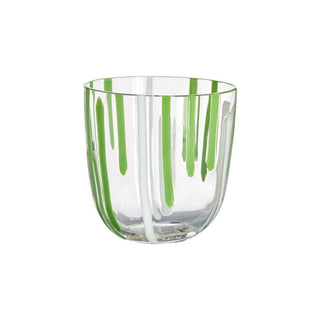 Carlo Moretti I Diversi 18.202.3 tumbler in Murano glass - Buy now on ShopDecor - Discover the best products by CARLO MORETTI design