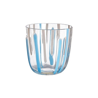 Carlo Moretti I Diversi 18.202.5 tumbler in Murano glass - Buy now on ShopDecor - Discover the best products by CARLO MORETTI design